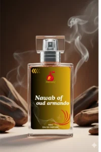 Nawab of Oud Armando Perfume – Exotic & Long-Lasting Fragrance