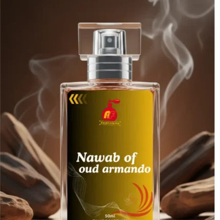 Nawab of Oud Armando Perfume – Exotic & Long-Lasting Fragrance