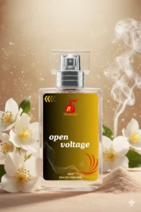 Open Voltage Perfume – Energizing & Long-Lasting Fragrance