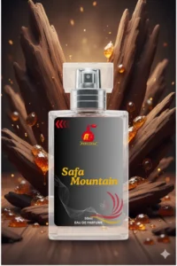 Safa Mountain Perfume – Fresh & Long-Lasting Fragrance