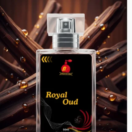 Royal Oud Perfume – Rich & Luxurious Long-Lasting Fragrance