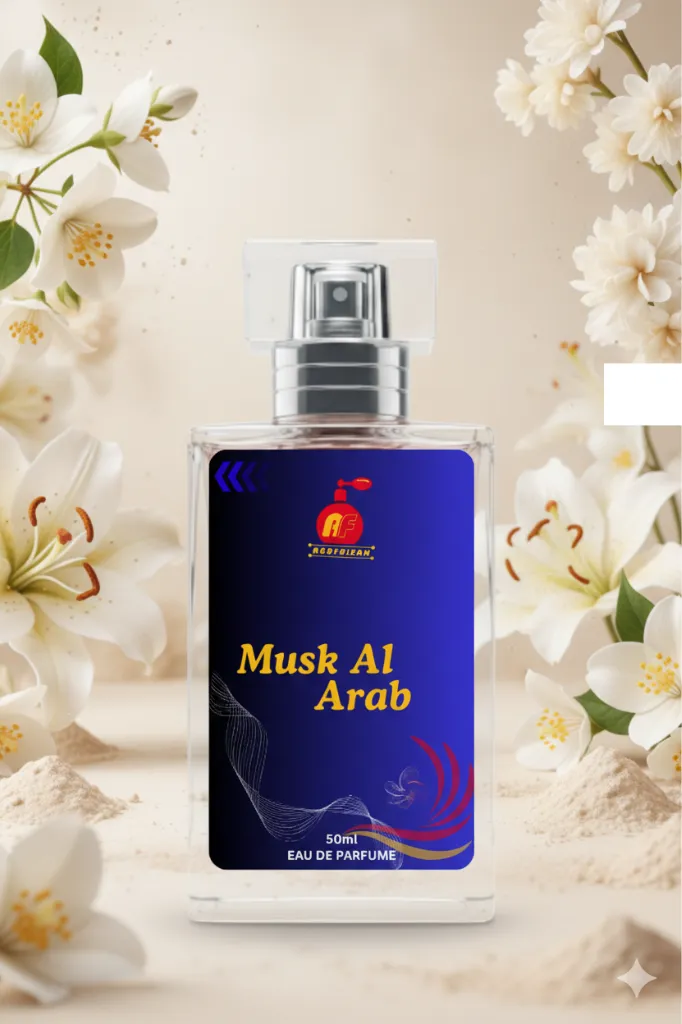 Musk Al Arab Perfume – Exotic & Long-Lasting Fragrance
