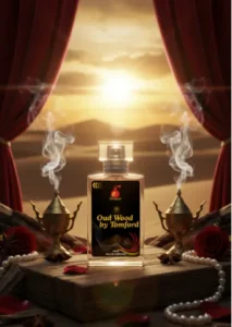 Oud Wood by Tom Ford Perfume – Exotic & Long-Lasting Fragrance