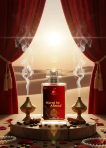 Maraj by Ahmad Perfume – Elegant & Long-Lasting Fragrance